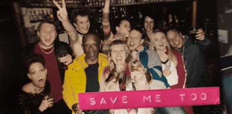 Save Me Season 2 Episode 1 .
